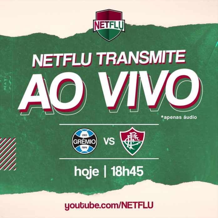 Transmissão áudio-interativa estreia hoje