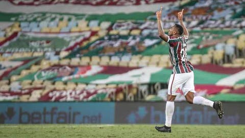 Autos do gol do Flu, Digão revela ter sentido cãibras nas duas pernas
