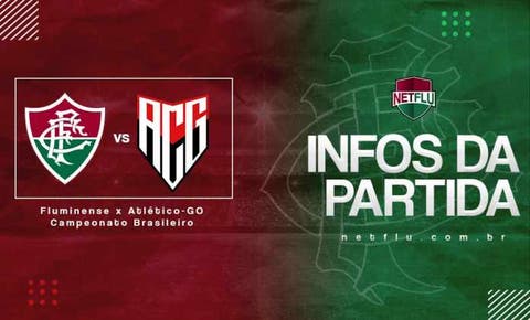 Fluminense x Atlético-GO: Prováveis escalações, arbitragem, transmissão e mais