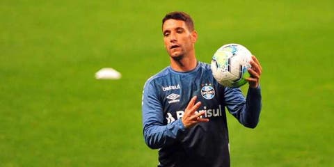 Thiago Neves Grêmio