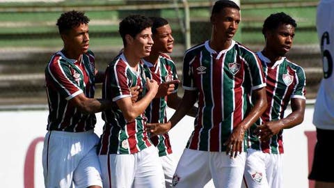 Fluminense tem compromisso pelo Brasileiro sub-20 nesta quarta