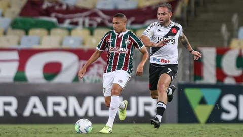 Cria de Xerém, Wellington Silva alcança marca especial pelo Fluminense