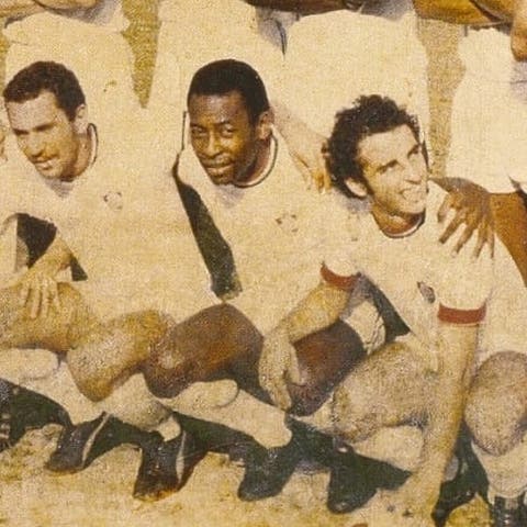 Pelé Fluminense