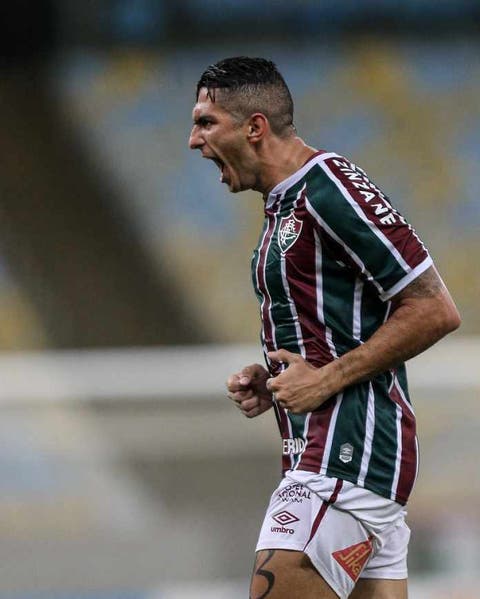 Curiosidade: Pelo Fluminense, único gol de Danilo Barcelos foi em seu novo clube