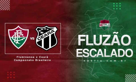 Fluminense está escalado para enfrentar o Ceará