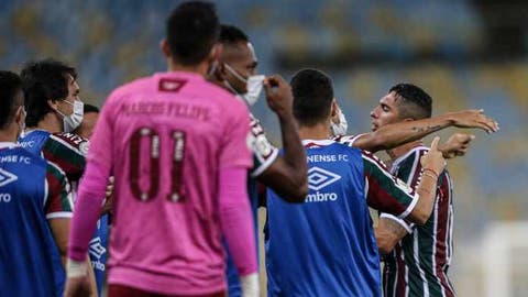 Fluminense busca sequência inédita em cinco anos