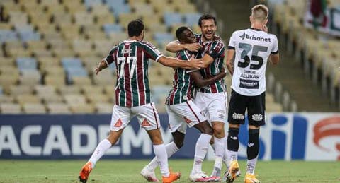 Após primeiro gol pelo Flu, Luiz Henrique diz chegar em alto astral à seleção