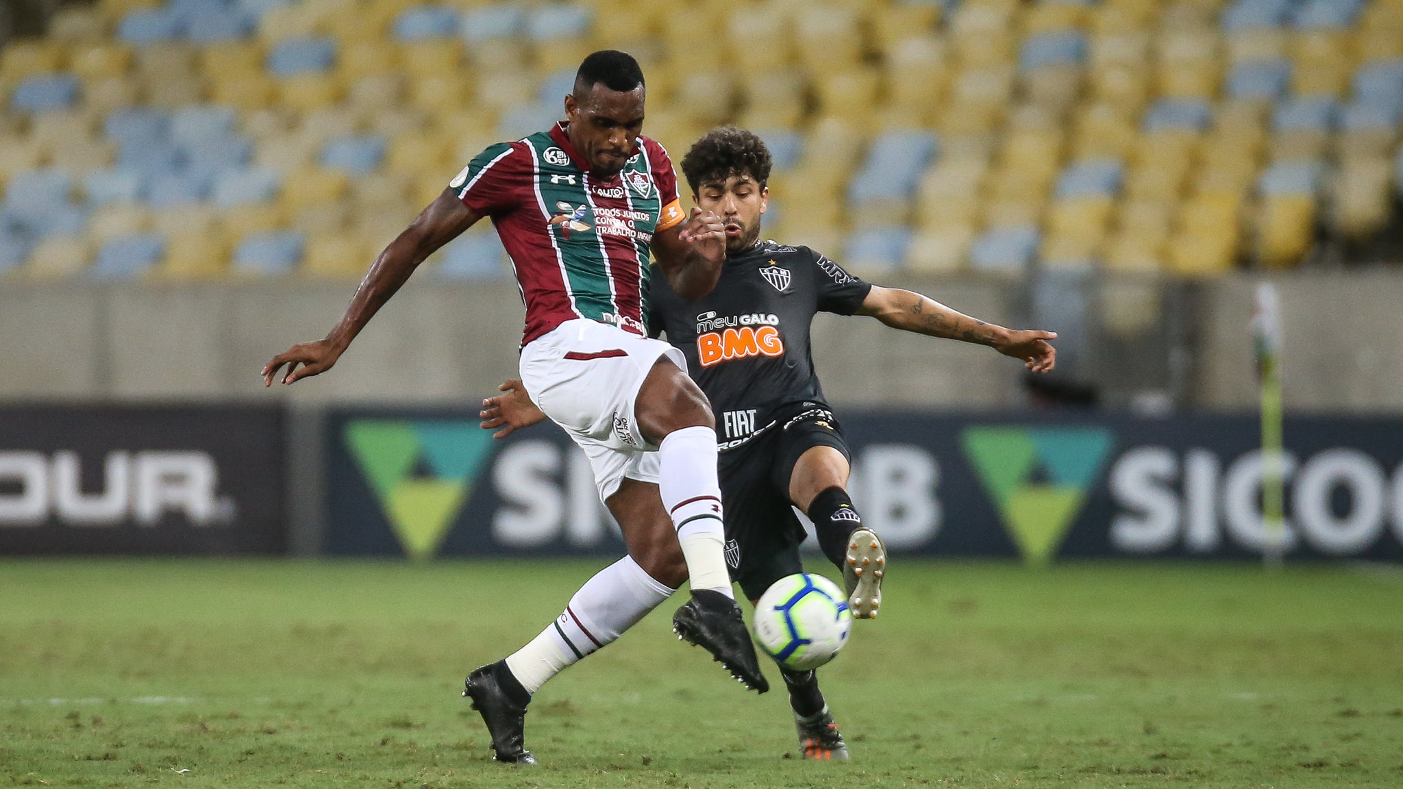Saiba onde assistir x Fluminense Fluminense Últimas