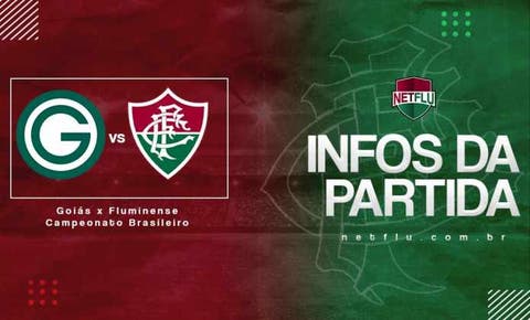 Goiás x Fluminense: Prováveis escalações, arbitragem, transmissão e mais