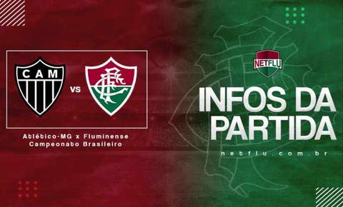Atlético-MG x Fluminense: Prováveis escalações, arbitragem, transmissão e mais
