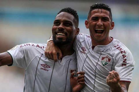 Zagueiros participam de quase 35% dos gols do Fluminense
