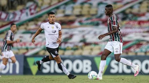 Em alta no Fluminense, Luiz Henrique apresenta seus pontos fortes