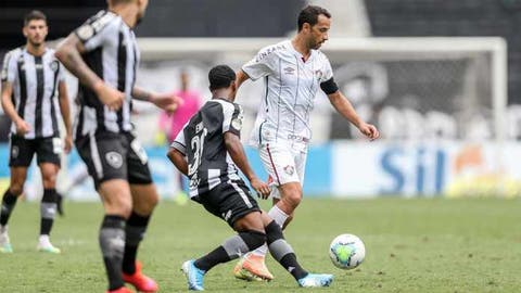 Fluminense defende invencibilidade de seis jogos contra o Botafogo