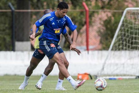 Atacante do Cruzeiro é monitorado pelo Fluminense, noticia portal
