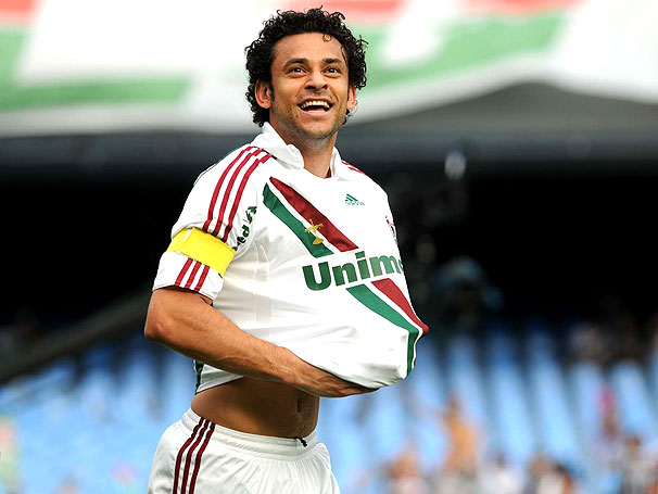 Há 12 anos, Fred era apresentado oficialmente pelo Fluminense nas  Laranjeiras - Fluminense: Últimas notícias, vídeos, onde assistir e  próximos jogos