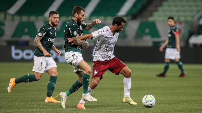 Flu tem péssimo retrospecto no Allianz Parque, palco do próximo jogo