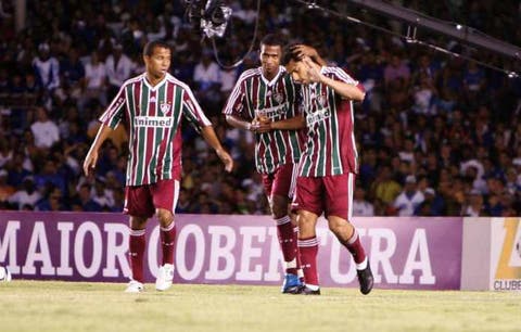 Vídeo: Flu celebra 11 anos de virada histórica diante do Cruzeiro