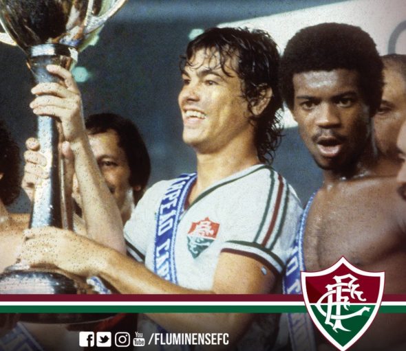 Fluminense celebra aniversário do título mundial conquistado pelo clube -  Fluminense: Últimas notícias, vídeos, onde assistir e próximos jogos