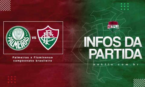 Palmeiras x Fluminense: Prováveis escalações, arbitragem, transmissão e mais