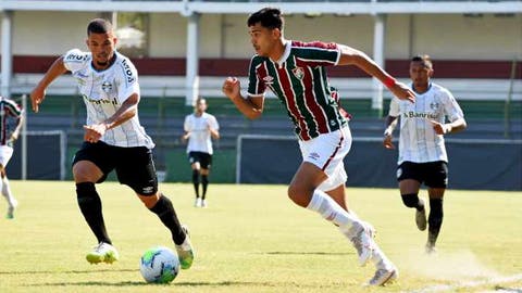 Fluminense volta a campo pelo Brasileiro de Aspirantes na quinta