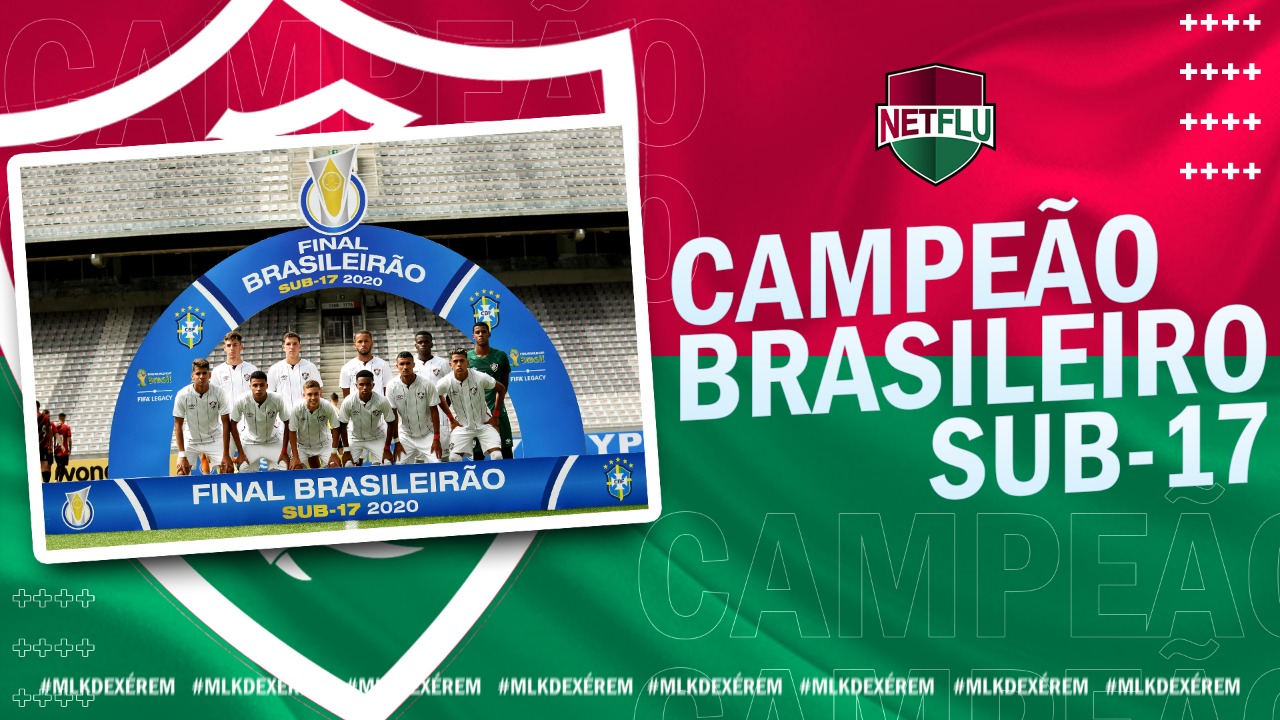 Sub-17 retorna em busca do título inédito do Brasileirão da categoria —  Fluminense Football Club