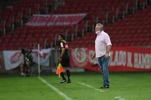 Ex-Flu, Abel Braga define sua situação no Inter