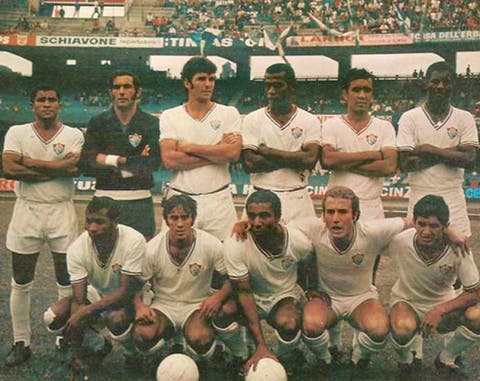 campeão brasileiro de 1970