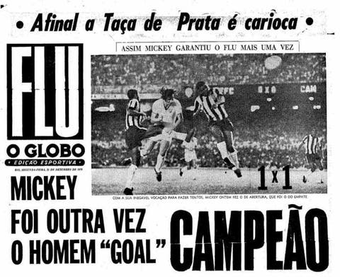 flu campeão brasileiro 1970