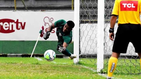 Herói na semi, goleiro do sub-17 recorda batalha épica com o São Paulo