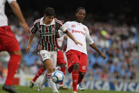 Campeão em 2010, Conca faz elogios ao atual time do Fluminense