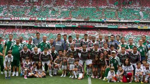 Saiba onde estão os heróis do tricampeonato brasileiro do Fluminense