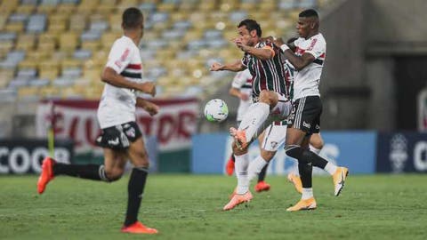Flu tem retrospecto não muito bom em estreias fora no Brasileiro por pontos corridos