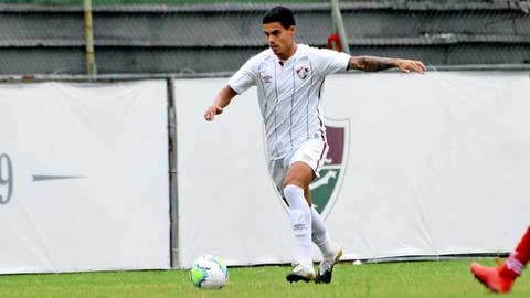 Sub-23: Luan e Jefferson mostram confiança em alta para novo jogo contra o Corinthians