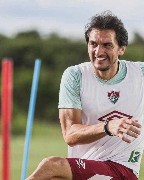 Preparador do Fluminense explica situação dos jogadores em recuperação