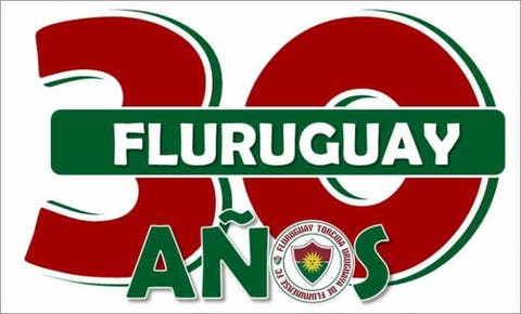 Torcida tricolor no Uruguai comemora 30 anos de existência