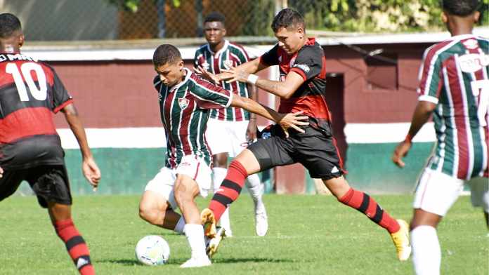 Flu Devolve O Placar Mas E Eliminado Nos Penaltis Pelo Fla Do Brasileirao Sub 20 Fluminense Ultimas Noticias Videos Onde Assistir E Proximos Jogos