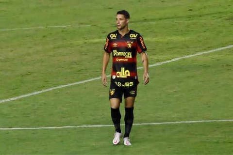 Thiago Neves Sport