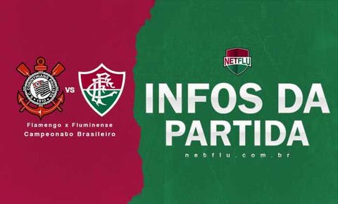 Corinthians x Fluminense: Prováveis escalações, transmissão, arbitragem e mais