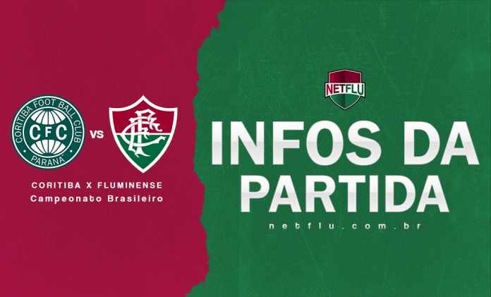 Coritiba x Fluminense: Prováveis escalações, transmissão arbitragem e mais