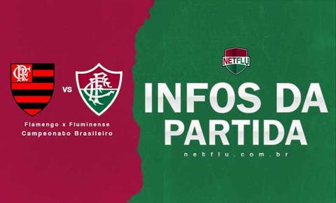 Flamengo x Fluminense: Prováveis escalações, arbitragem, transmissão e mais