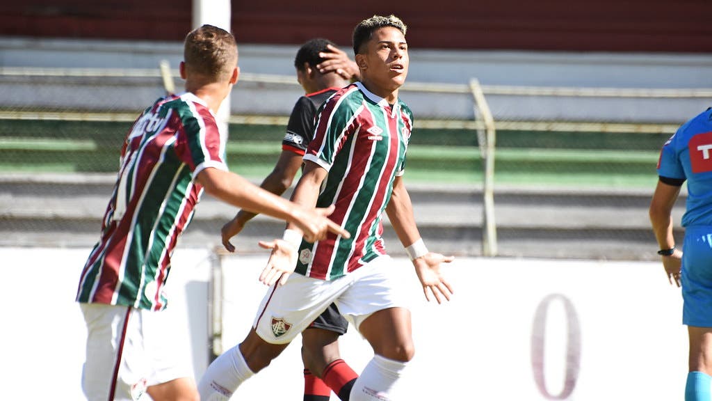 Sub-17 retorna em busca do título inédito do Brasileirão da categoria —  Fluminense Football Club
