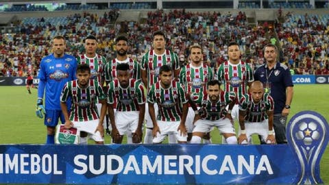 Eliminação para o Fla na Sul-Americana em 2017 ainda incomoda ex-zagueiro tricolor