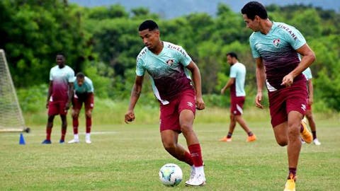 Fluminense divulga programação semanal de treinos