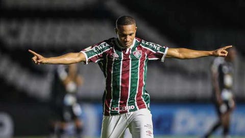 Ex-Fluminense, Wellington Silva entra na mira de clube mineiro