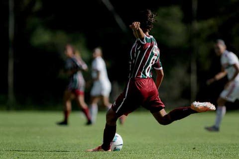 Fluminense perde para o São Paulo pelo Brasileiro feminino sub-18