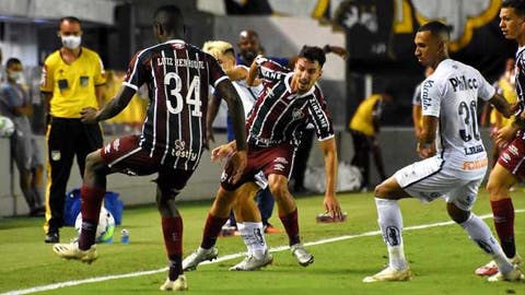 Saiba onde assistir Fluminense x Santos