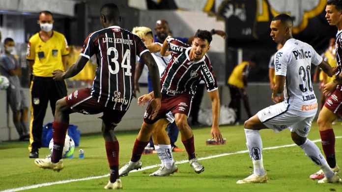 Saiba onde assistir Fluminense x Santos