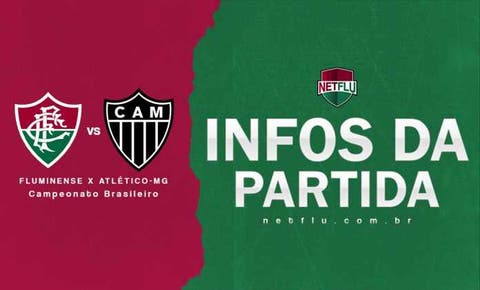Fluminense x Atlético-MG: Prováveis escalações, arbitragem, transmissão e mais
