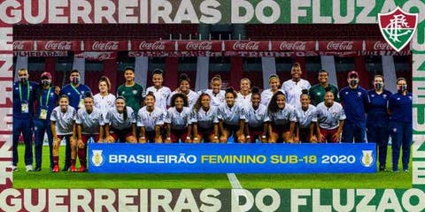 Flu é punido, mas título brasileiro feminino sub-18 é mantido