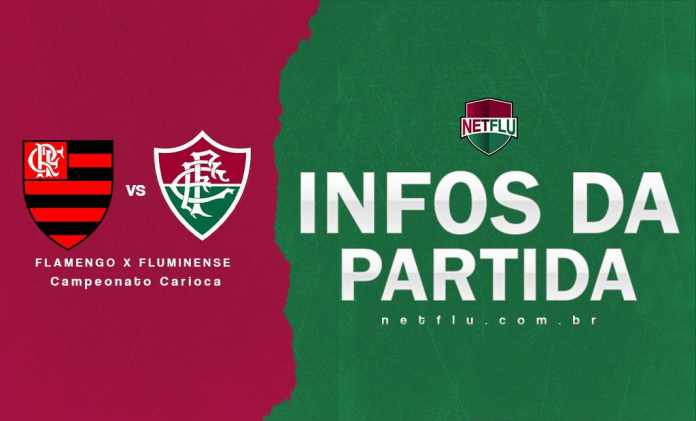 Flamengo x Fluminense: prováveis escalações, arbitragem, onde